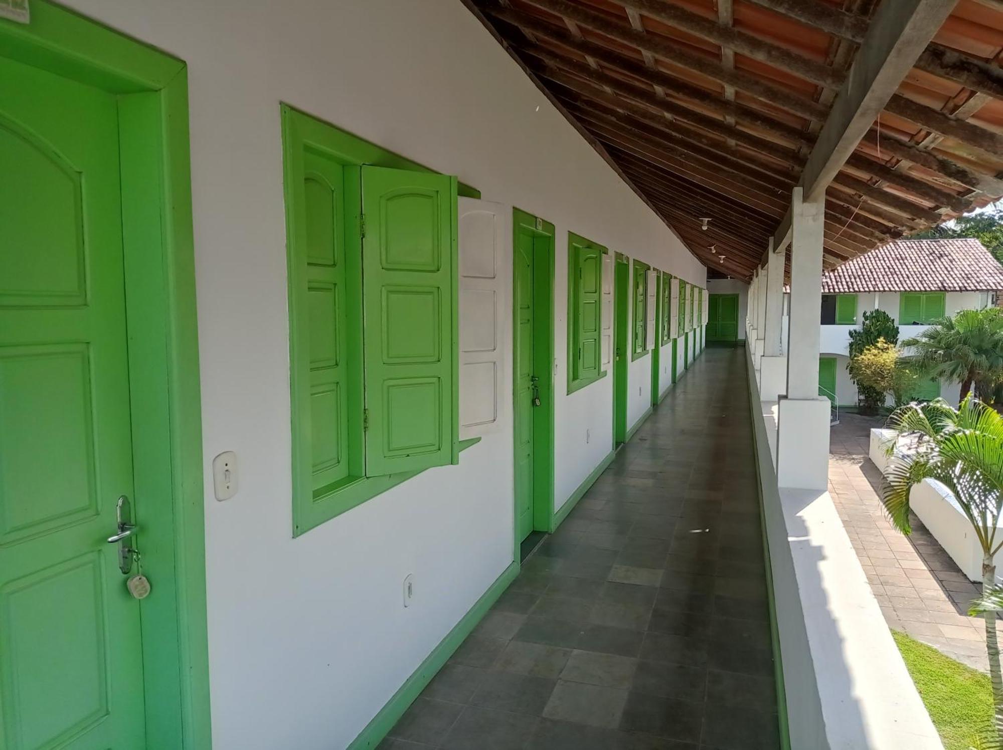 Alba Bed & Breakfast Porto Seguro
